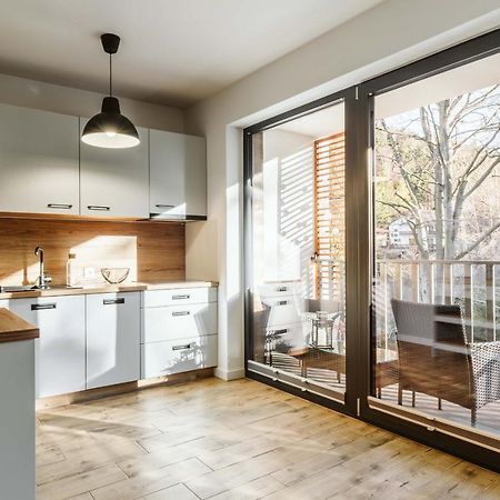 Apartament Pod Bukami Skrzyczne Residence Szczyrk Extérieur photo
