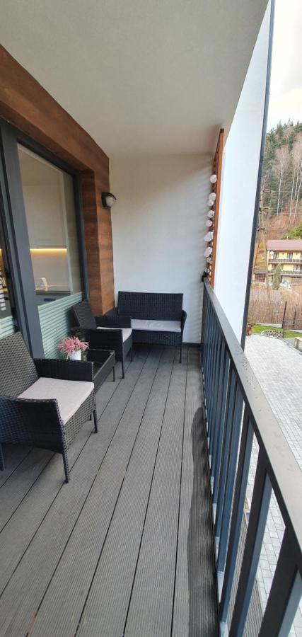 Apartament Pod Bukami Skrzyczne Residence Szczyrk Extérieur photo