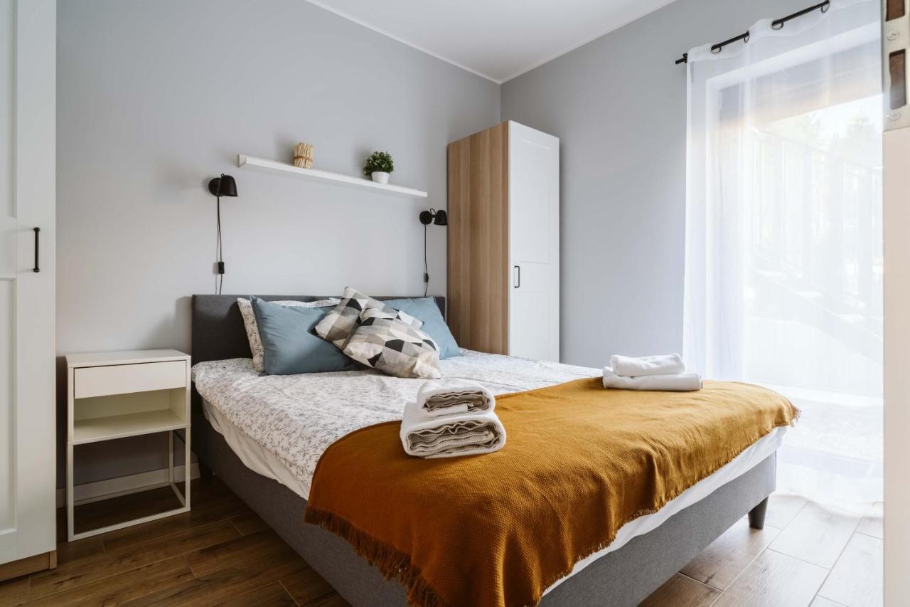 Apartament Pod Bukami Skrzyczne Residence Szczyrk Extérieur photo