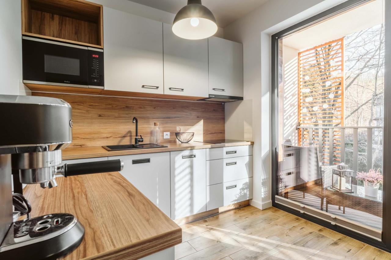 Apartament Pod Bukami Skrzyczne Residence Szczyrk Extérieur photo