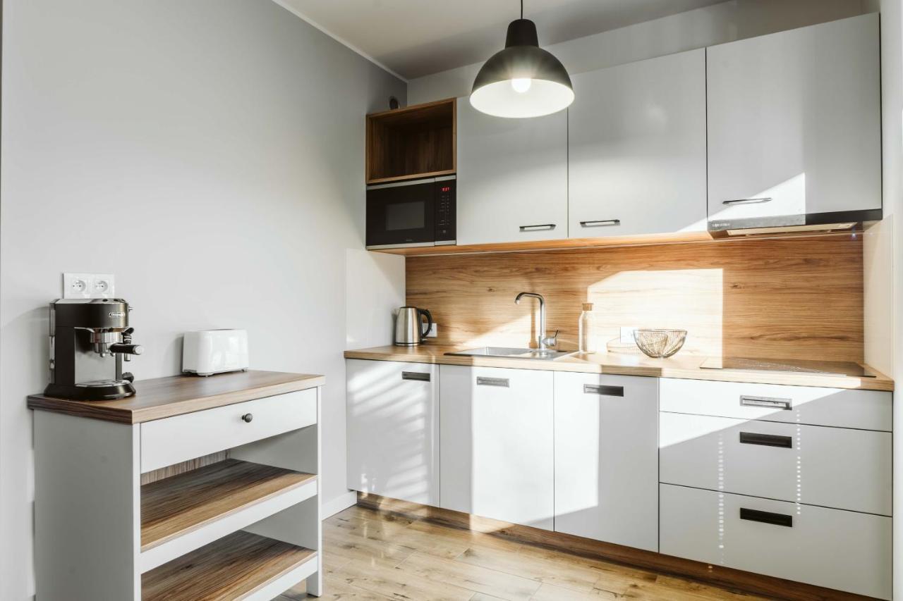 Apartament Pod Bukami Skrzyczne Residence Szczyrk Extérieur photo