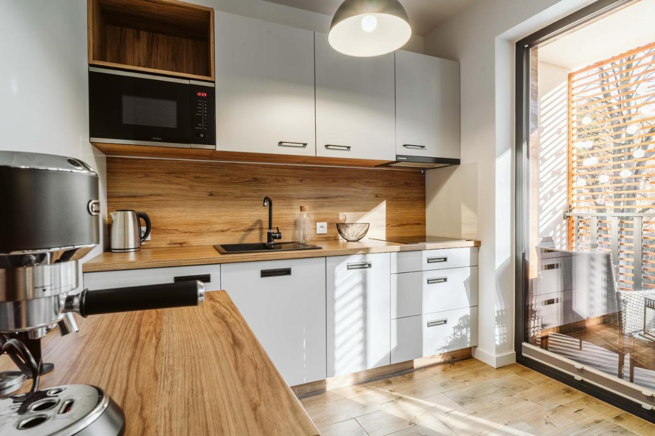 Apartament Pod Bukami Skrzyczne Residence Szczyrk Extérieur photo