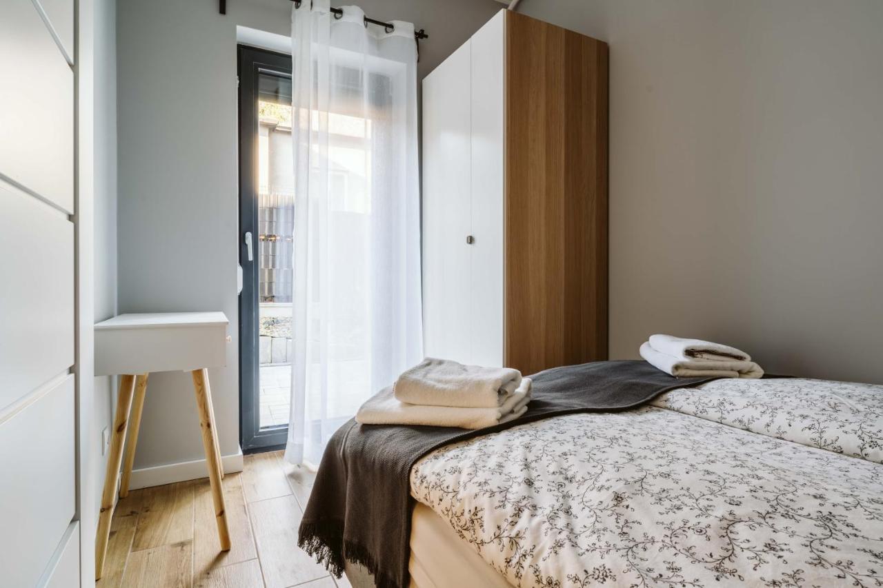 Apartament Pod Bukami Skrzyczne Residence Szczyrk Extérieur photo
